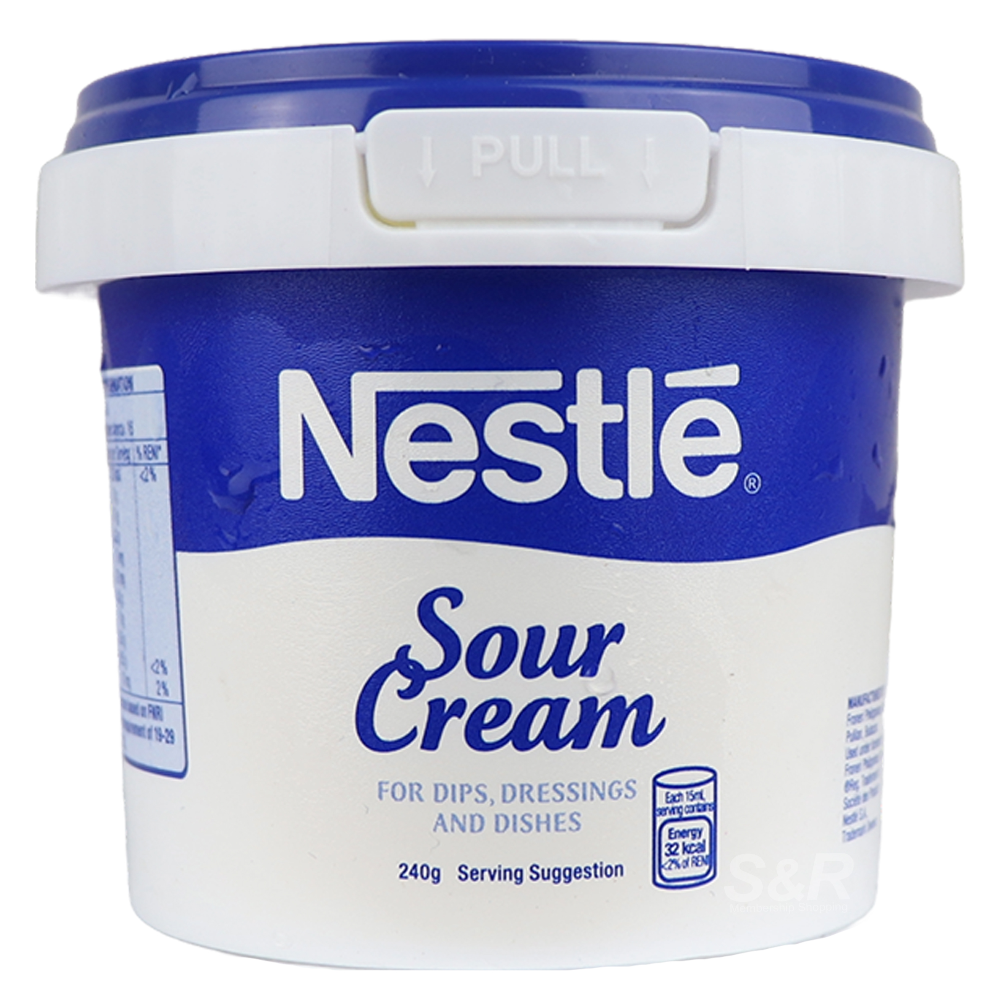 Nestle Sour Cream 240g Nestle Sour Cream 240g